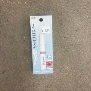 Seamless Under Lash Remover - White